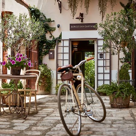 Bed and Breakfast Borgo San Gaetano à Bernalda Extérieur photo