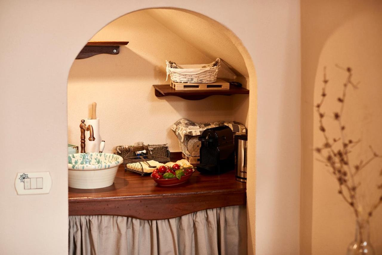 Bed and Breakfast Borgo San Gaetano à Bernalda Extérieur photo