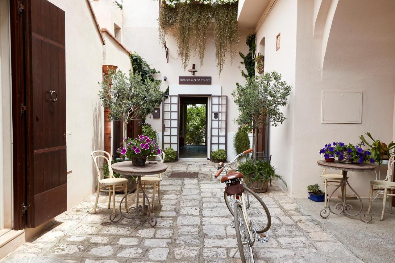 Bed and Breakfast Borgo San Gaetano à Bernalda Extérieur photo