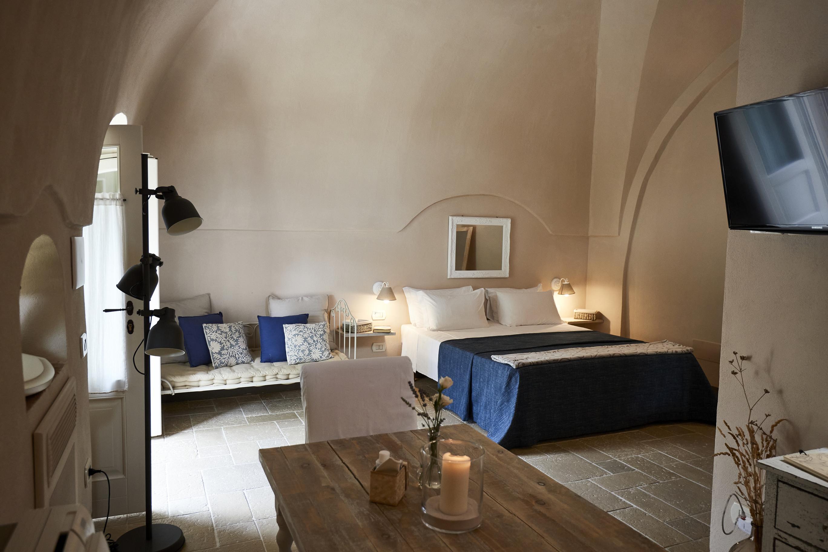 Bed and Breakfast Borgo San Gaetano à Bernalda Extérieur photo