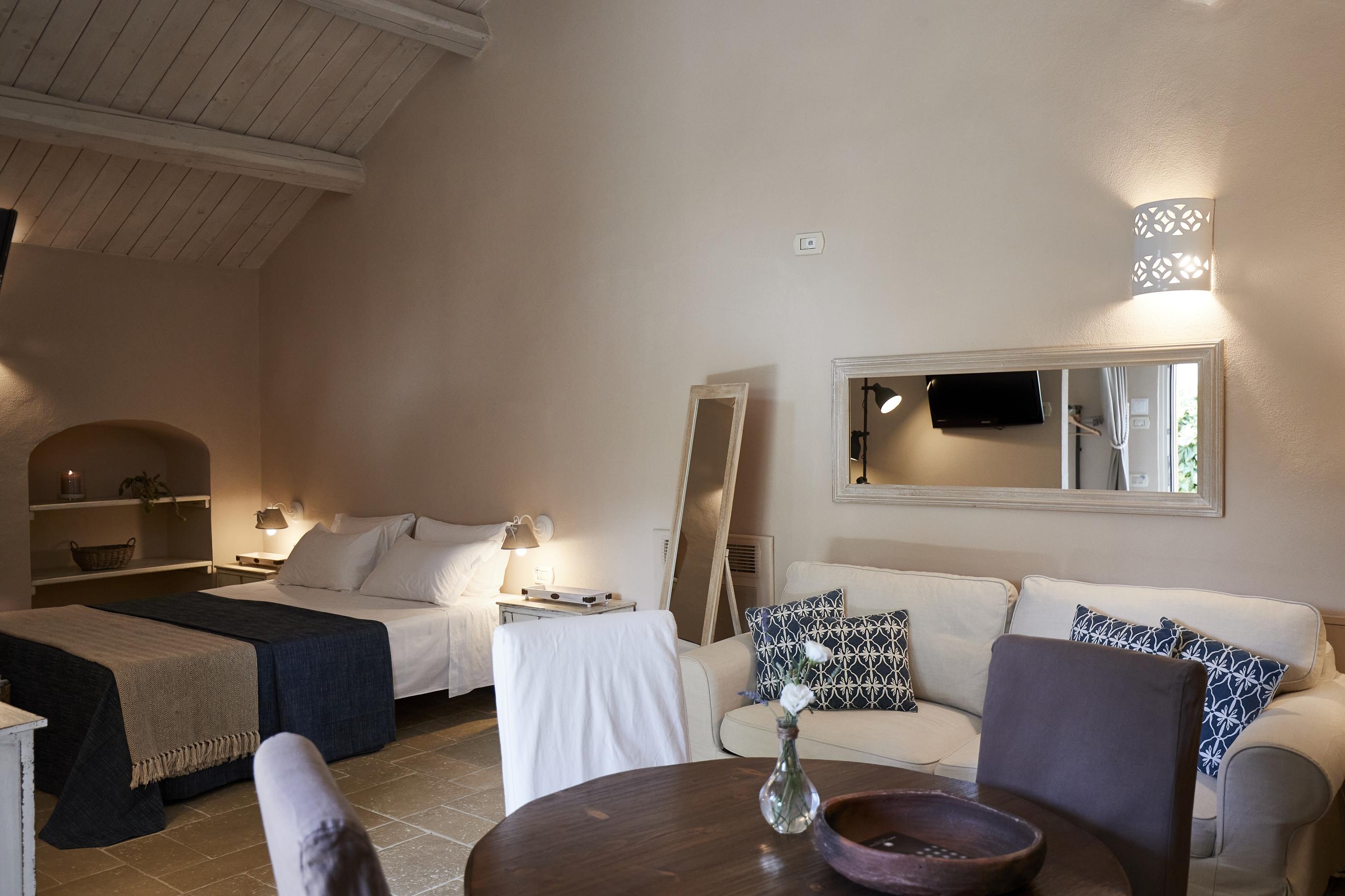 Bed and Breakfast Borgo San Gaetano à Bernalda Extérieur photo