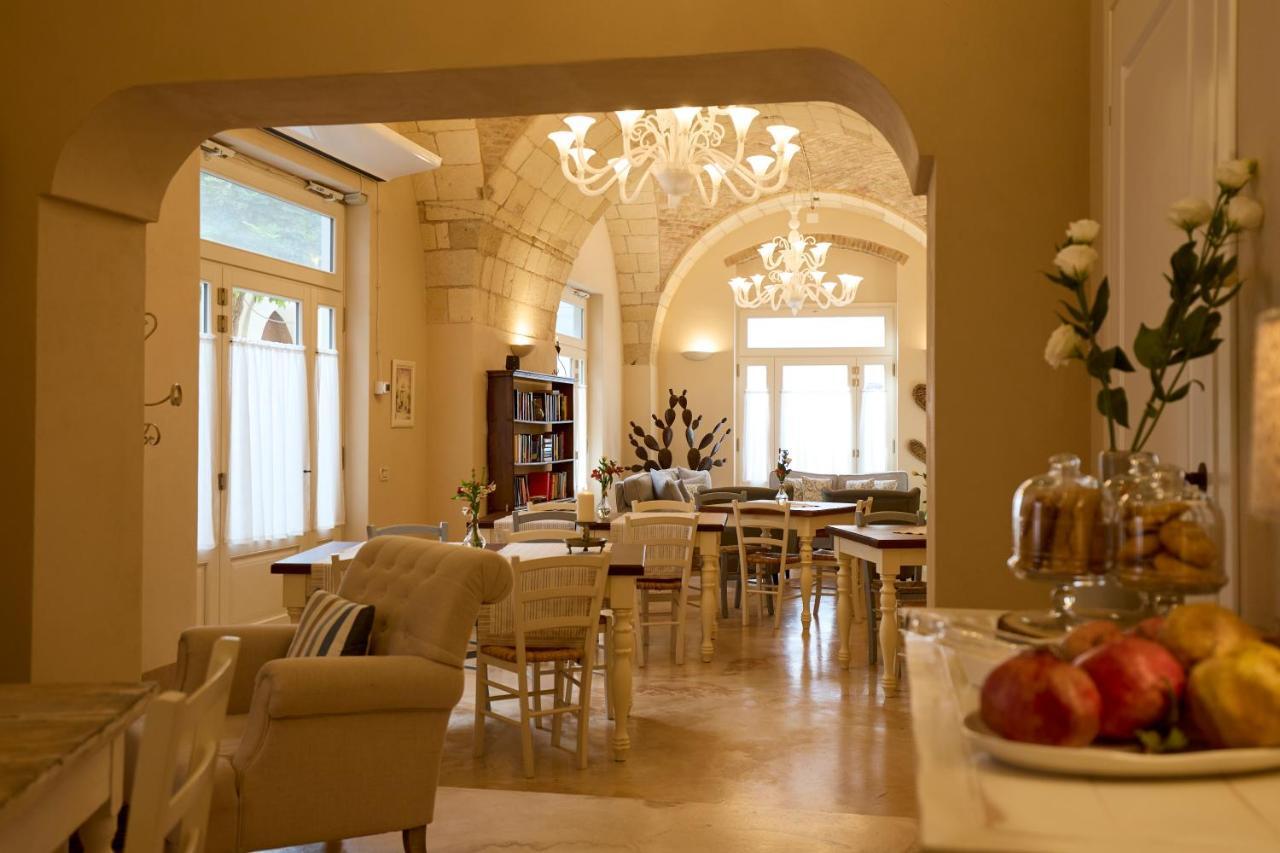 Bed and Breakfast Borgo San Gaetano à Bernalda Extérieur photo
