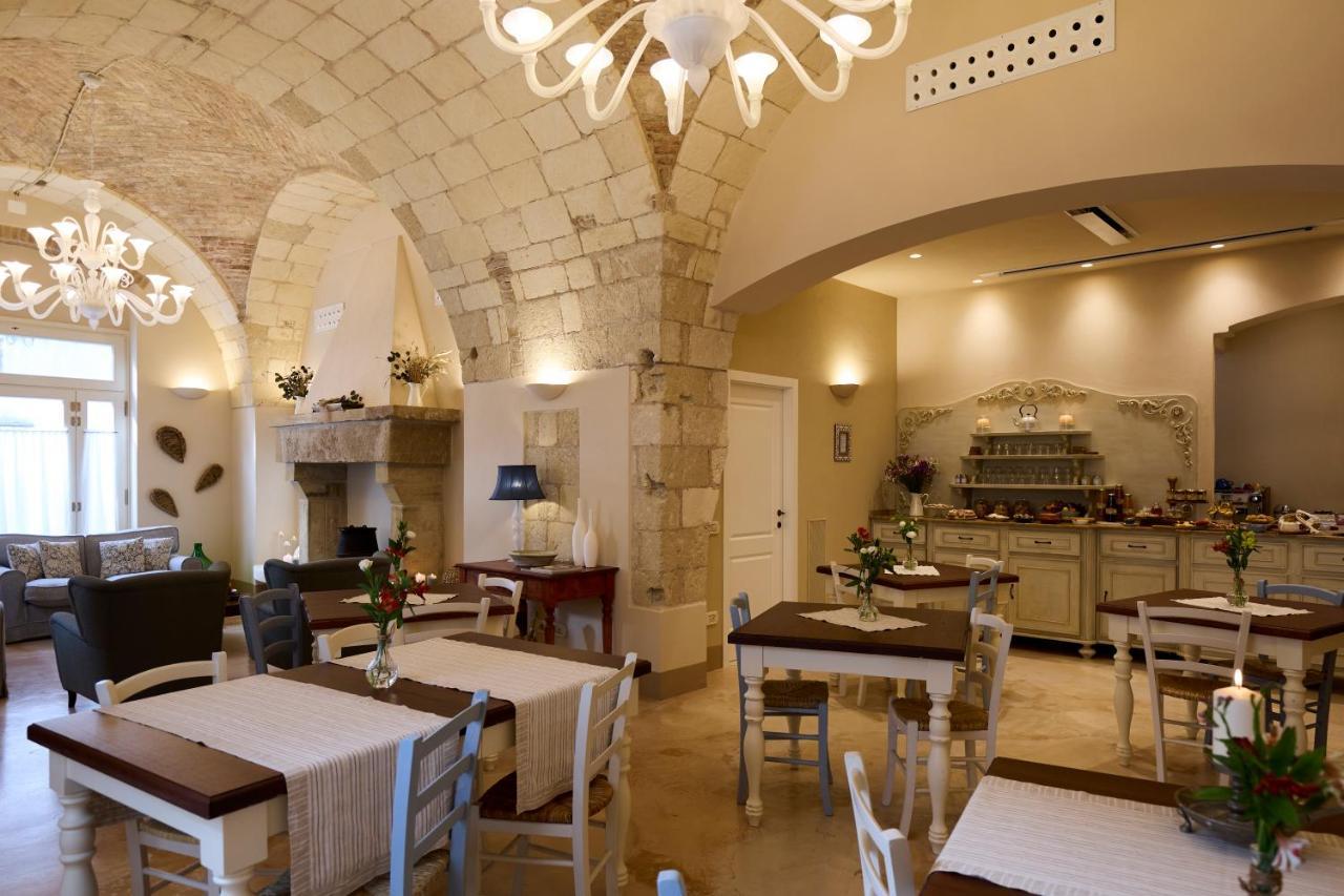 Bed and Breakfast Borgo San Gaetano à Bernalda Extérieur photo