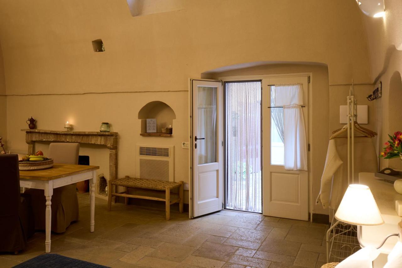 Bed and Breakfast Borgo San Gaetano à Bernalda Extérieur photo