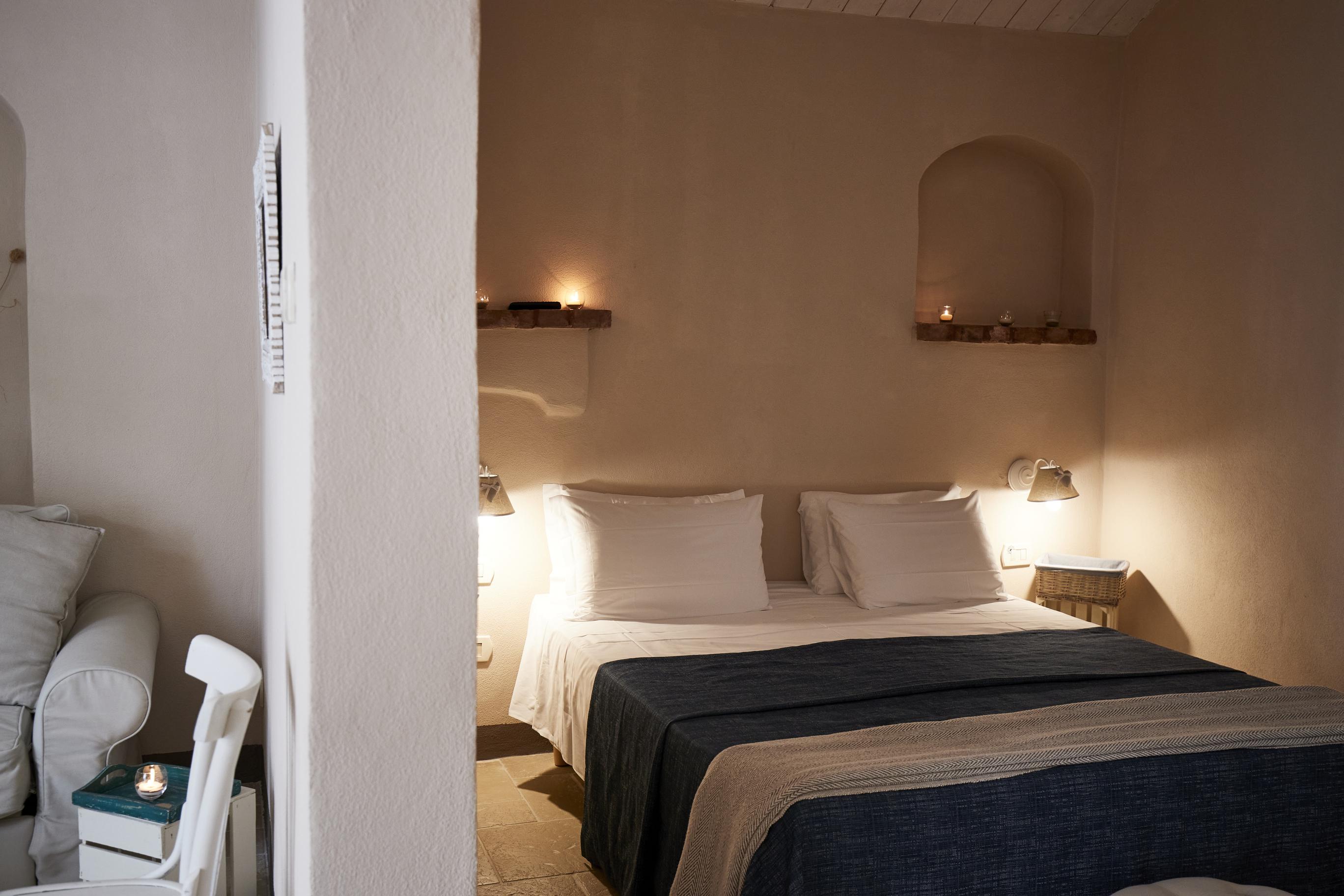 Bed and Breakfast Borgo San Gaetano à Bernalda Extérieur photo