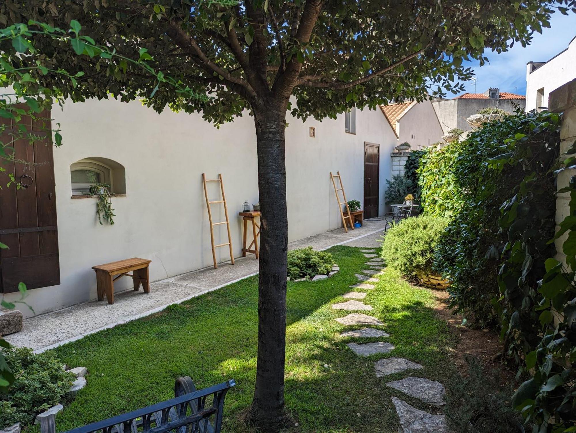 Bed and Breakfast Borgo San Gaetano à Bernalda Extérieur photo