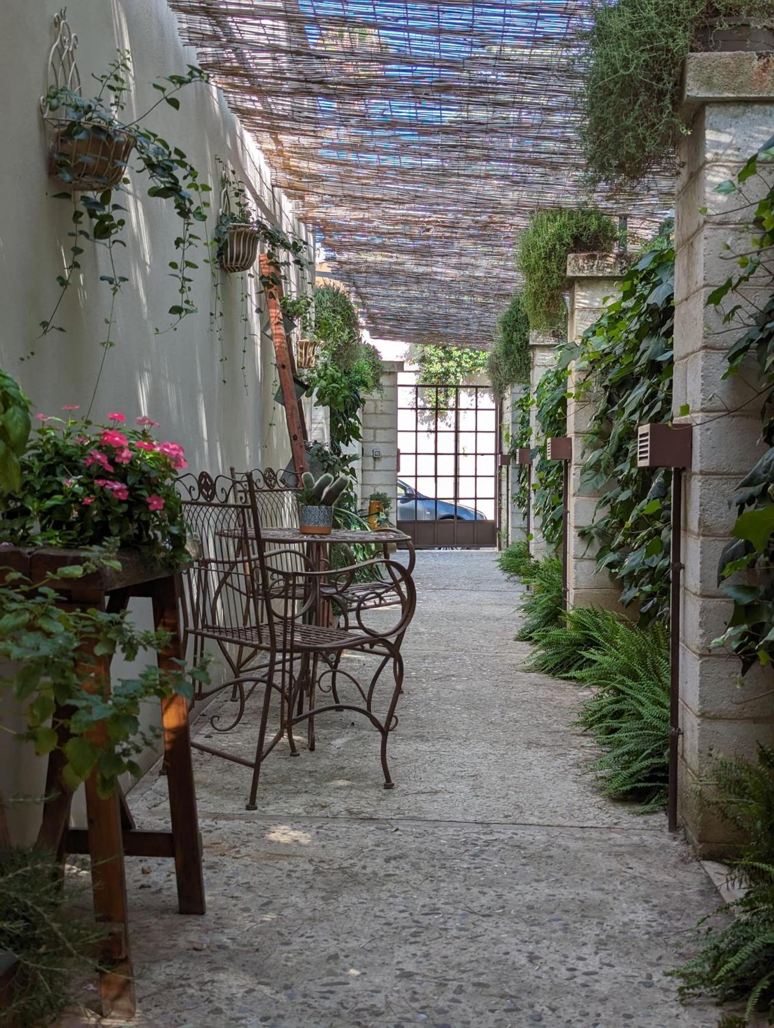 Bed and Breakfast Borgo San Gaetano à Bernalda Extérieur photo