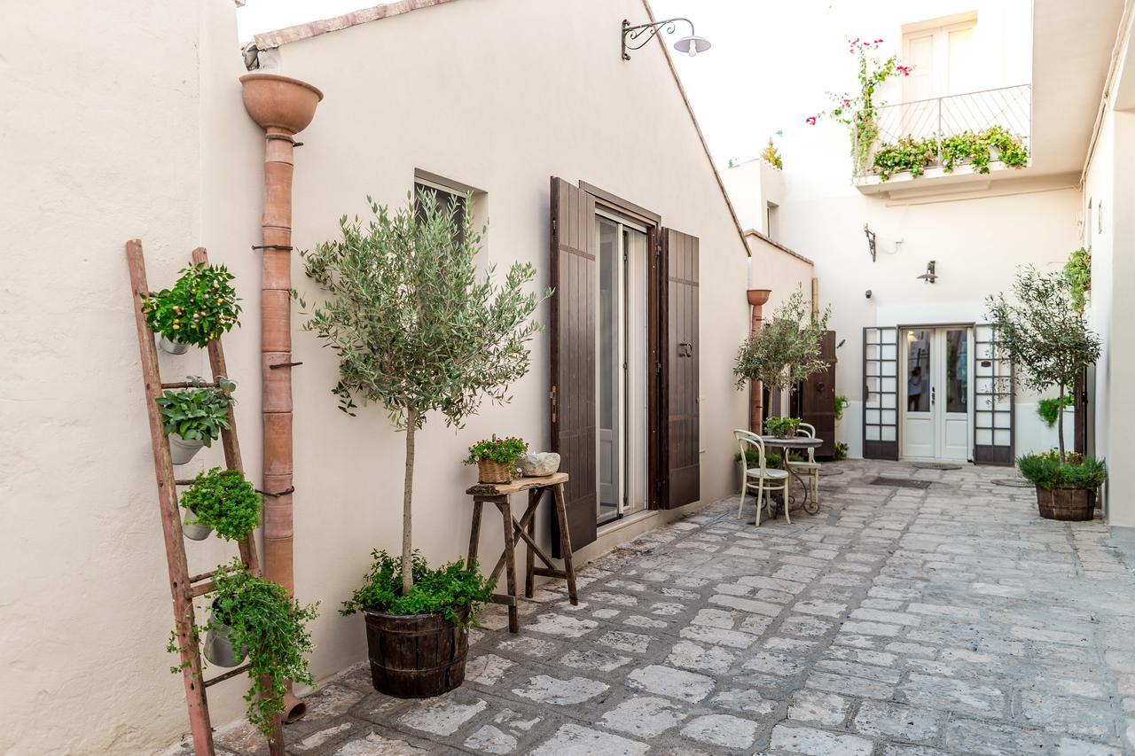 Bed and Breakfast Borgo San Gaetano à Bernalda Extérieur photo