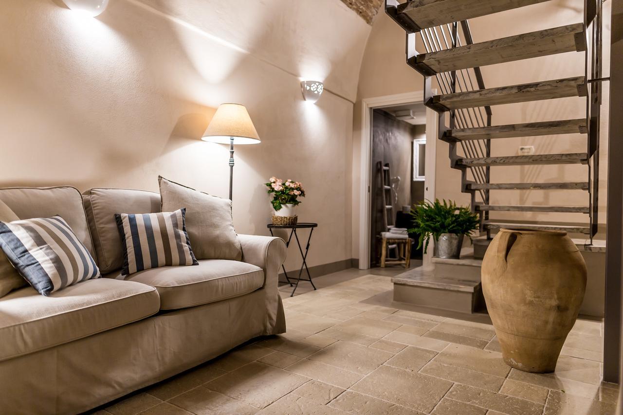 Bed and Breakfast Borgo San Gaetano à Bernalda Extérieur photo