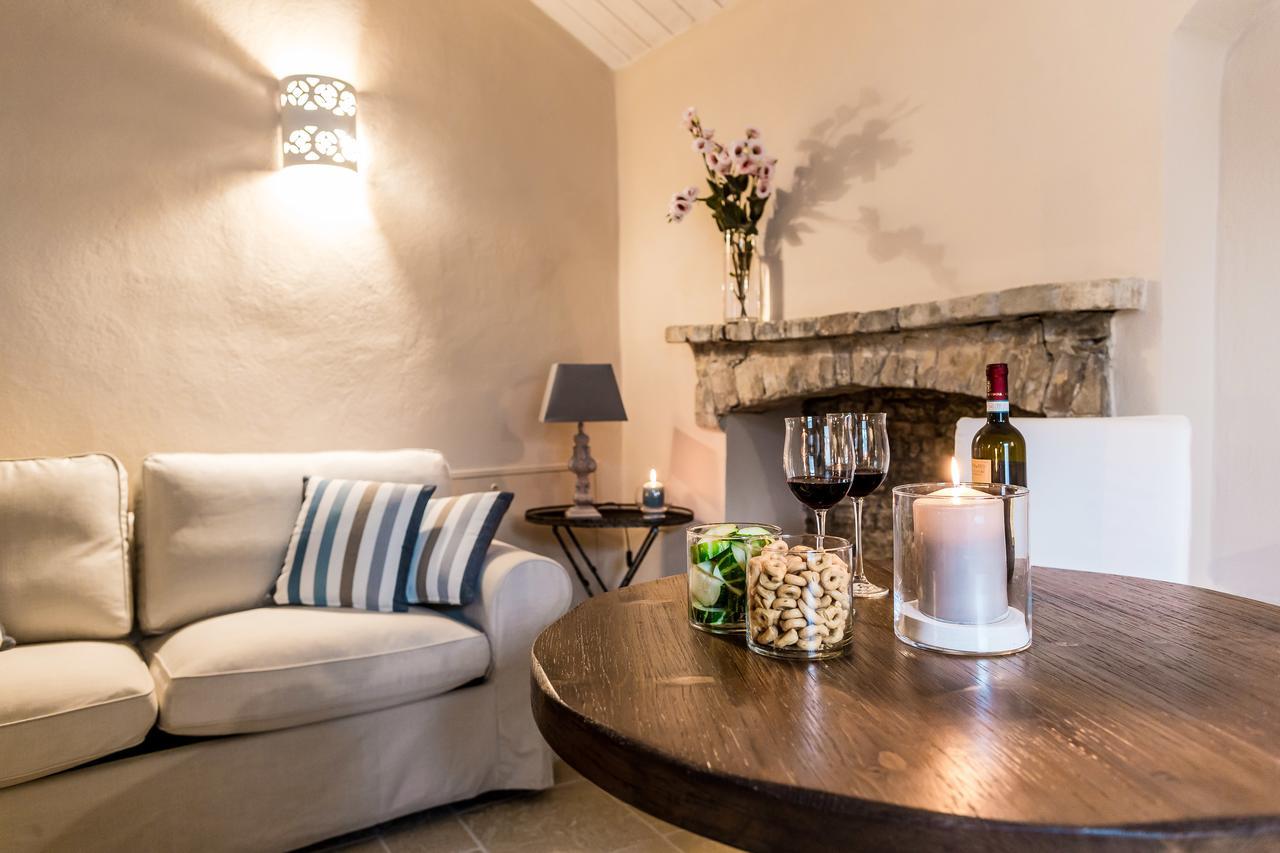 Bed and Breakfast Borgo San Gaetano à Bernalda Extérieur photo