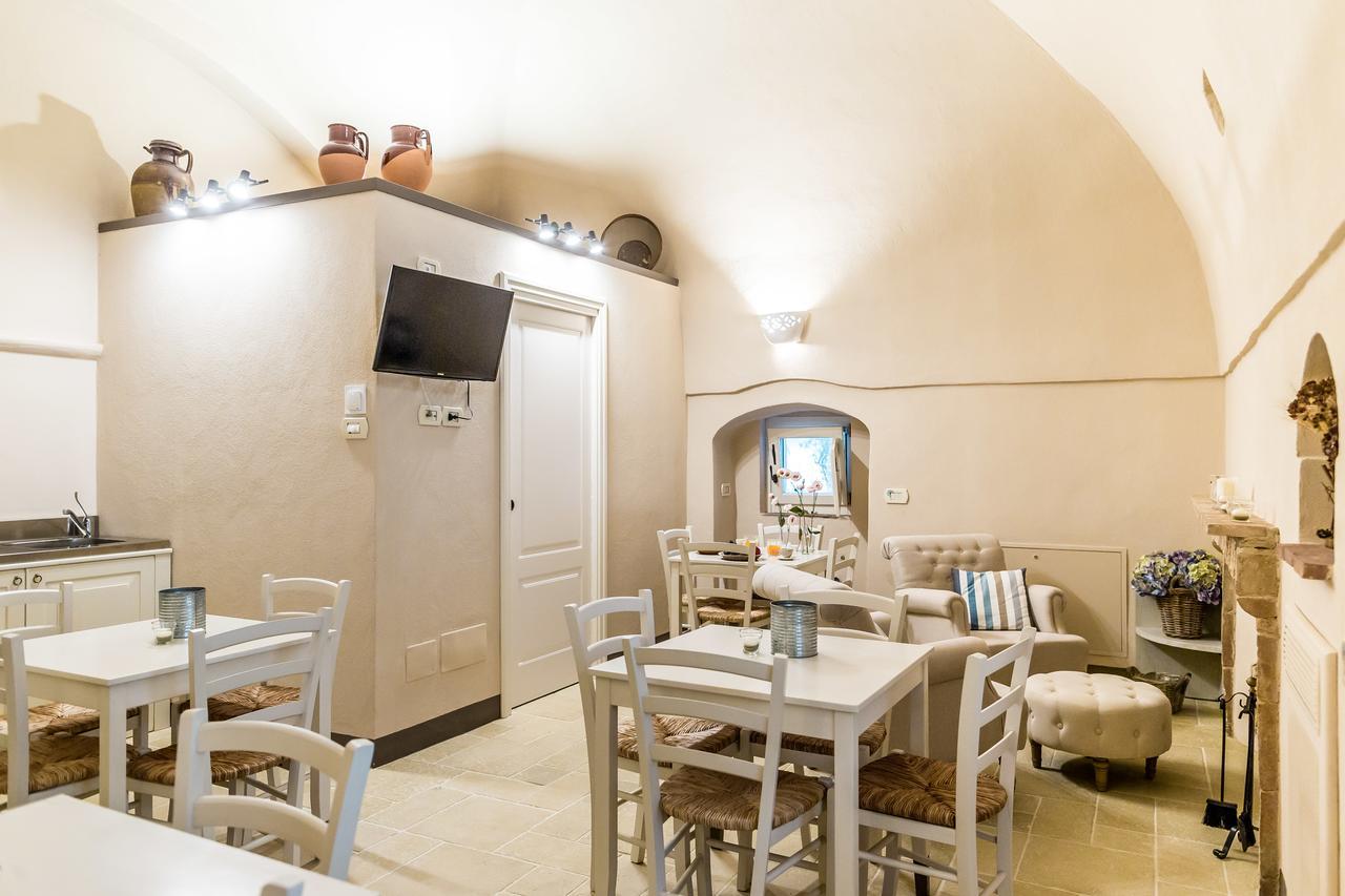 Bed and Breakfast Borgo San Gaetano à Bernalda Extérieur photo