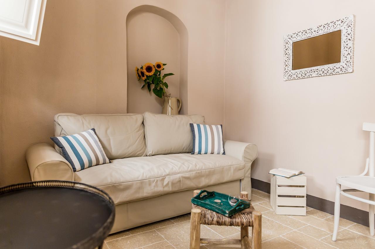 Bed and Breakfast Borgo San Gaetano à Bernalda Extérieur photo