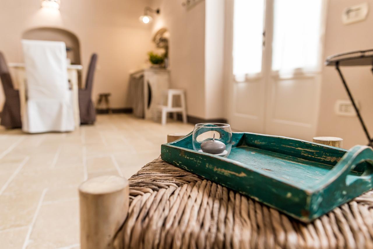 Bed and Breakfast Borgo San Gaetano à Bernalda Extérieur photo